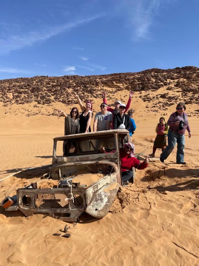 Zawaideh Desert Camp Ξενοδοχείο Ουάντι Ραμ Εξωτερικό φωτογραφία