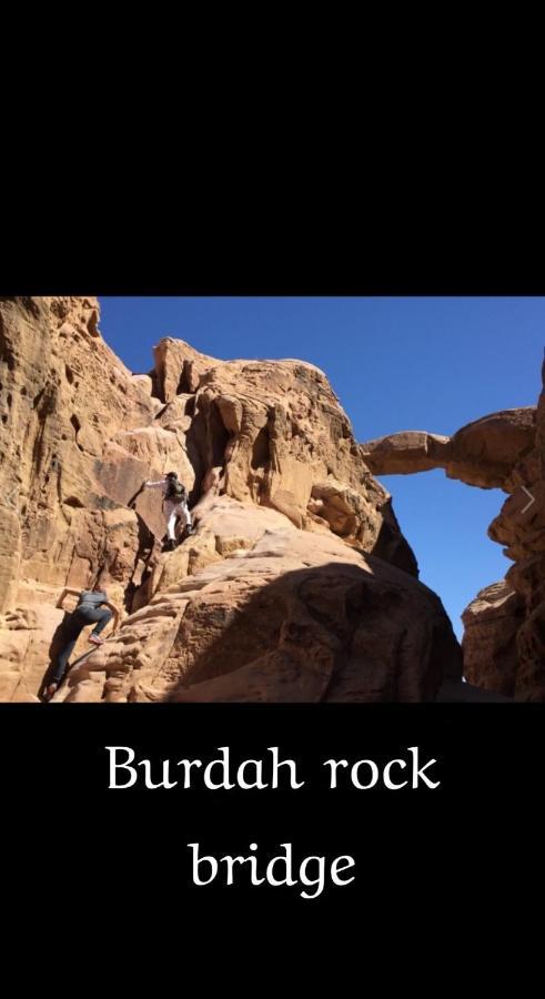 Zawaideh Desert Camp Ξενοδοχείο Ουάντι Ραμ Εξωτερικό φωτογραφία