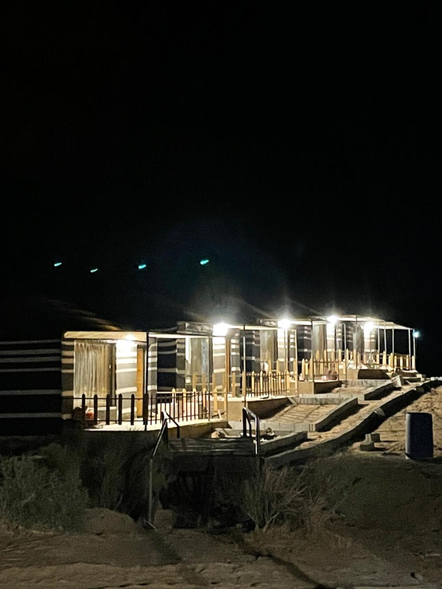 Zawaideh Desert Camp Ξενοδοχείο Ουάντι Ραμ Εξωτερικό φωτογραφία